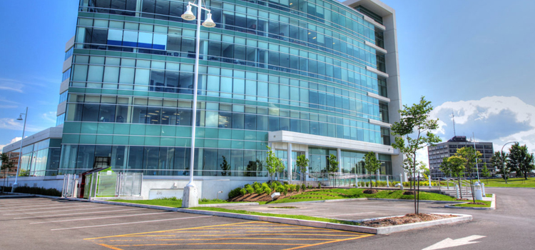 commercial glass door repair Monterey