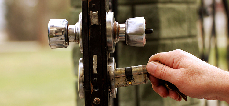 front door latch repair Monterey