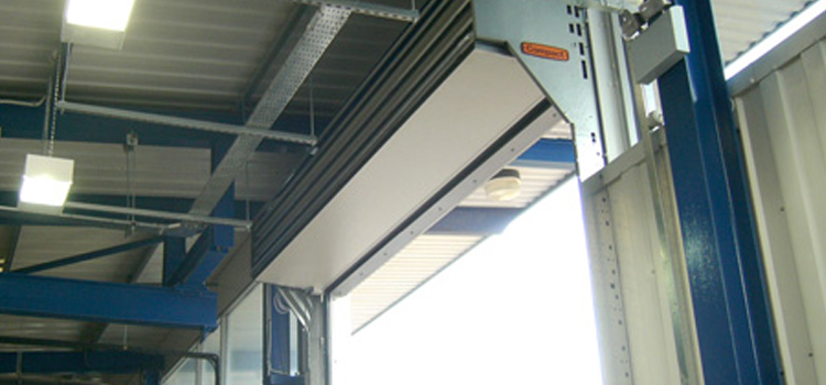 overhead sectional doors Monterey