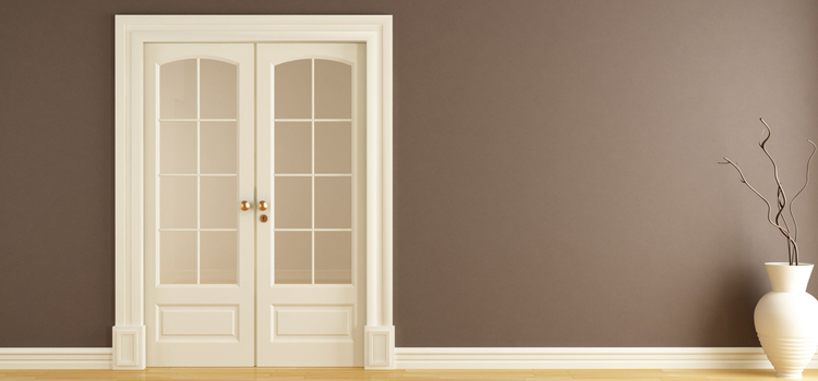 residential fiberflasss door repair Monterey