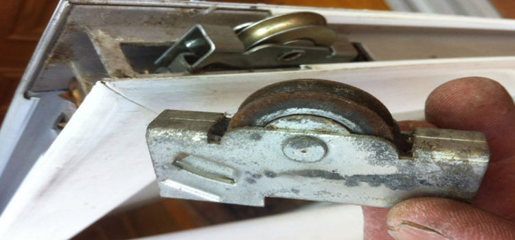 screen door roller repair in Monterey
